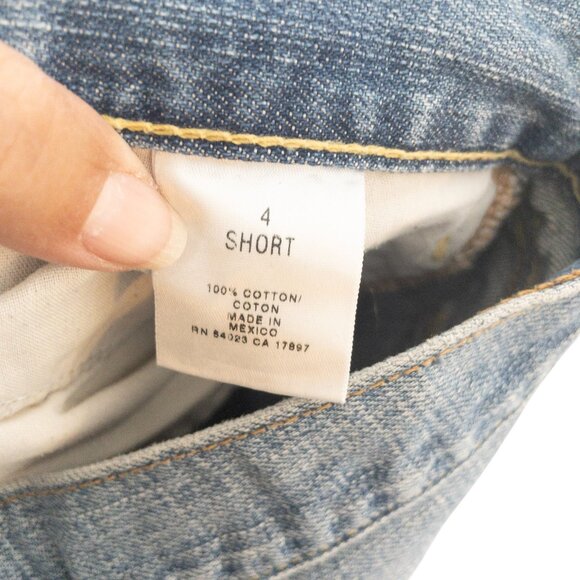 Bundle of Old Navy Denim Dark and Light Wash Straight and Skinny Back to School - Picture 16 of 16